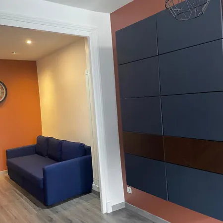 Escapade Urbaine- Monchat- Appartement *