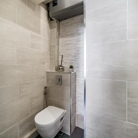 Appartement Escapade Urbaine- Monchat- Lyon