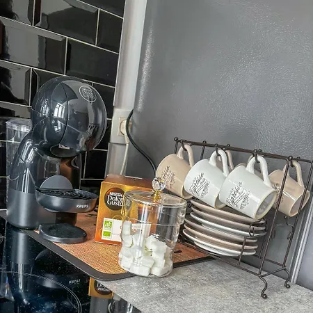 Apartman Escapade Urbaine- Monchat- Lyon