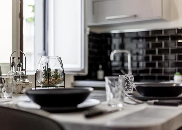 Apartament Escapade Urbaine- Monchat- *