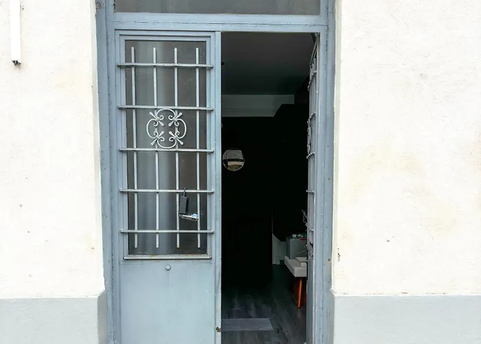 Apartament Escapade Urbaine- Monchat- Lyon